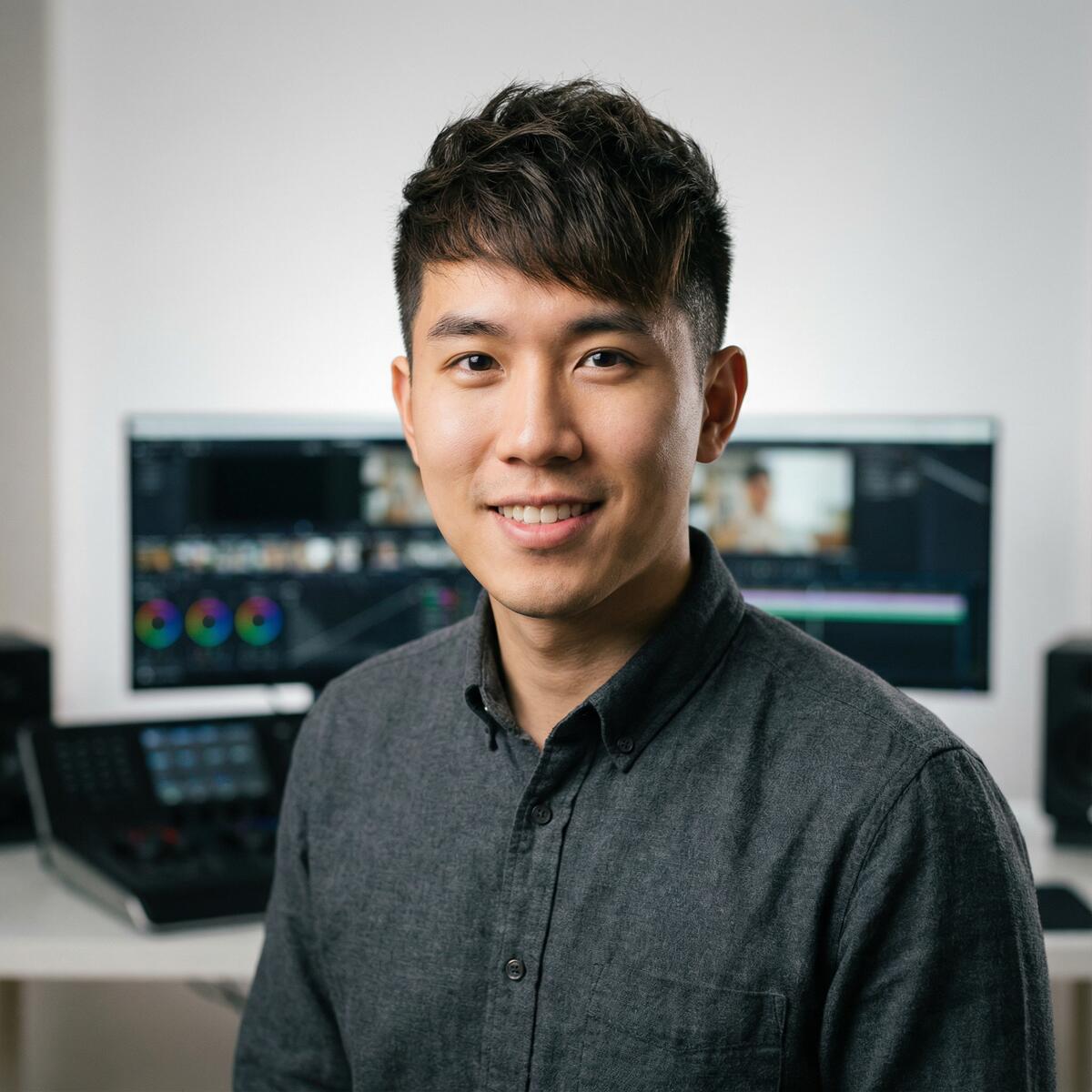 海角社区剪辑师